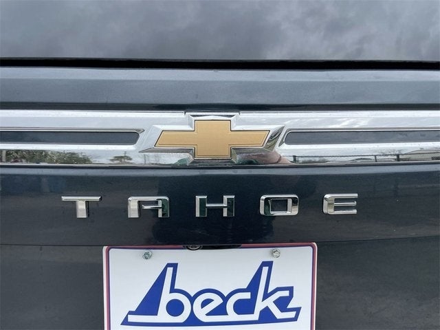 2021 Chevrolet Tahoe 4WD Premier